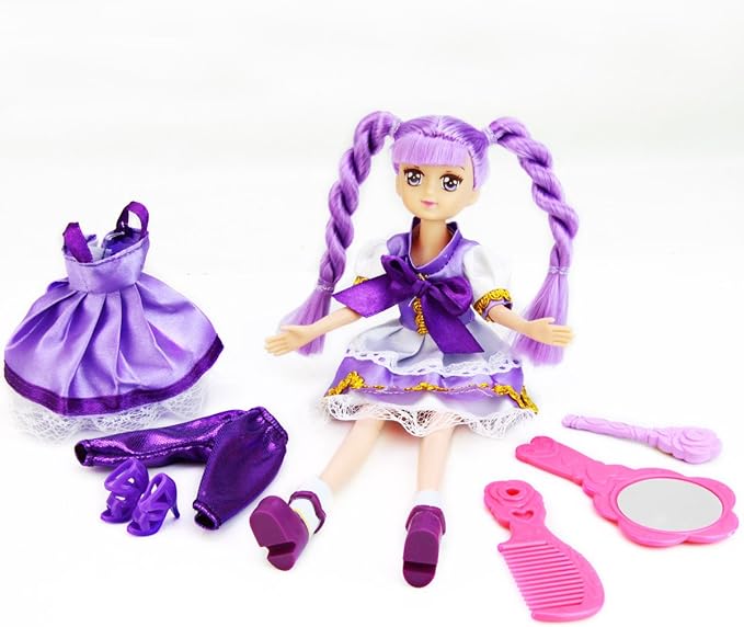 奥迪巴啦啦玩偶 巴拉拉小魔仙玩具系列 魔仙小千娃娃q版公仔人偶